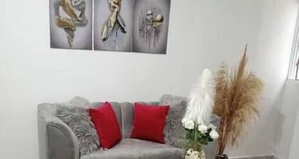 Apt 5 Stars+Wifi+AC+Kitchen @Dominican Republic