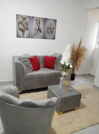 Apt 5 Stars+Wifi+AC+Kitchen @Dominican Republic