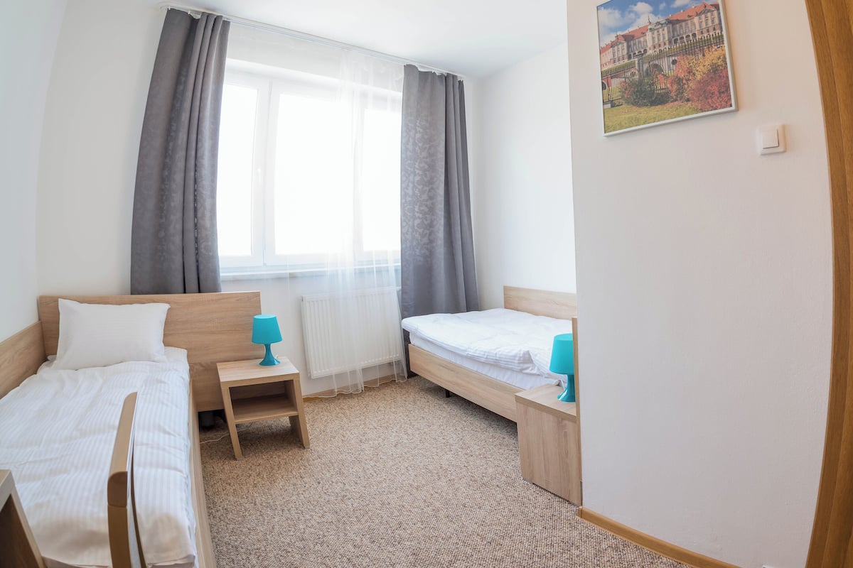 Classic Twin Room
