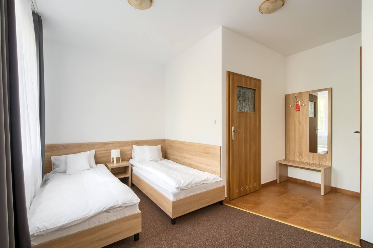 Superior Twin Room
