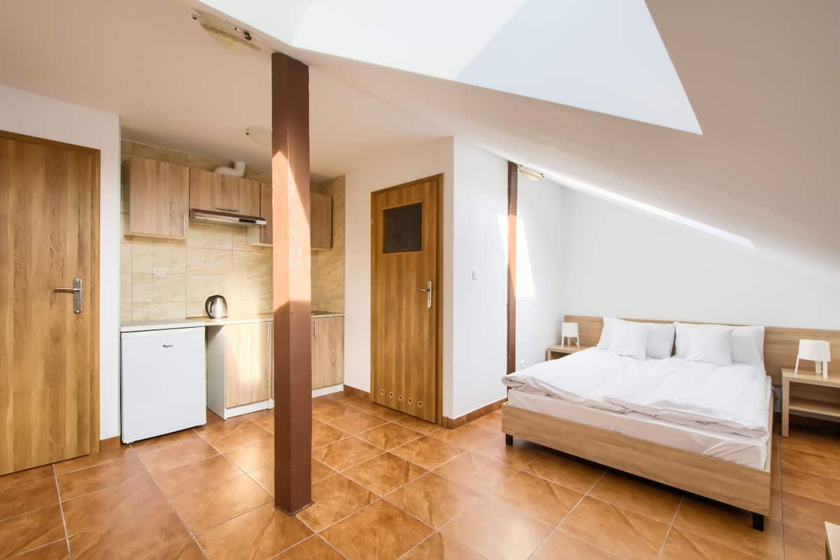 Classic Quadruple Room
