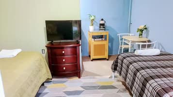 1 bedroom, WiFi