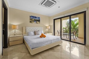 2 عدّة غرف نوم ومكواة/لوح كي وواي فاي وملاءات أسرّة