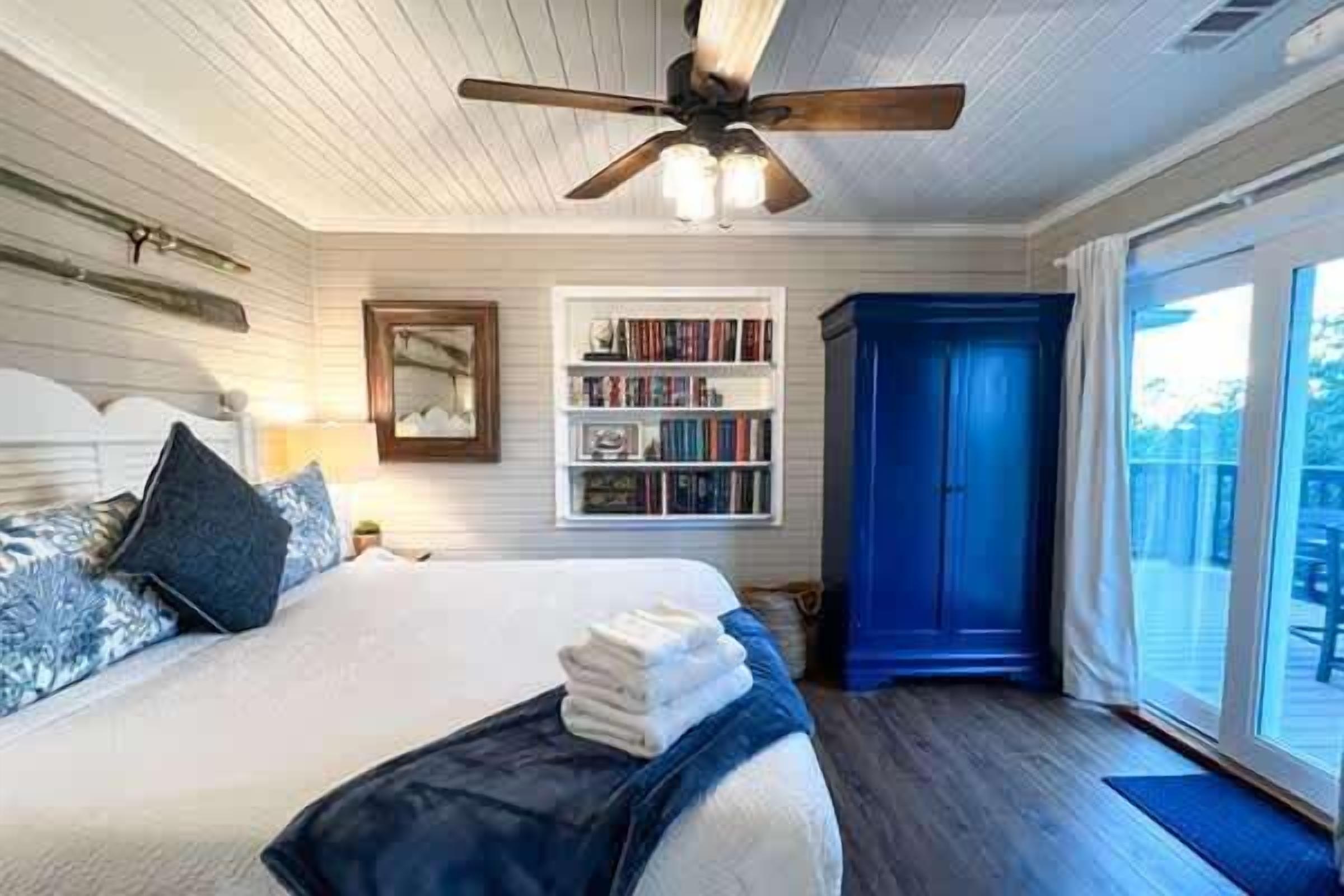 3 chambres, bureau, fer et planche à repasser, Wi-Fi