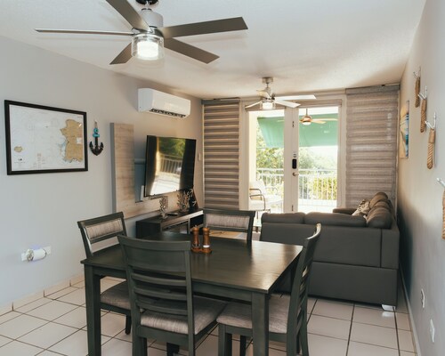 Full 1st Floor Apartment with Pool - La Parguera