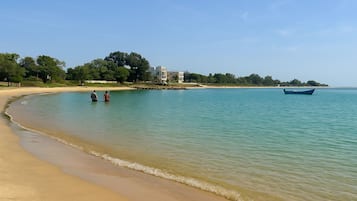 Ubicación cercana a la playa