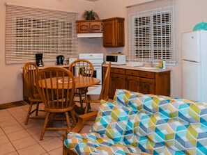Deluxe Apartment | Private kitchen | Electric kettle - Kiskadee Korner Vacations (Buccoo)