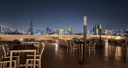 Van Alen Haus in Tijuana