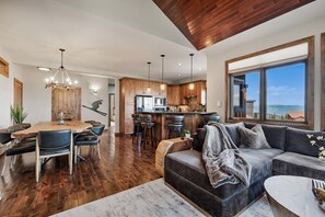 Fernseher, Kamin, Videospiele, Bücher