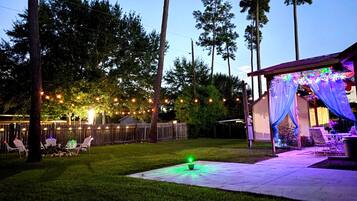 Terrazza/patio