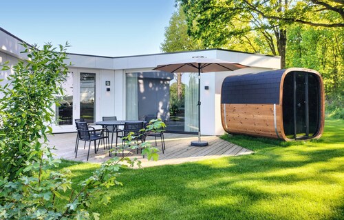 Schönes Haus mit 2 Schlafzimmern in.