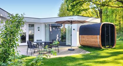 Schönes Haus mit 2 Schlafzimmern in.