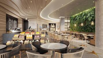4 restaurants, breakfast, lunch, dinner served; American cuisine