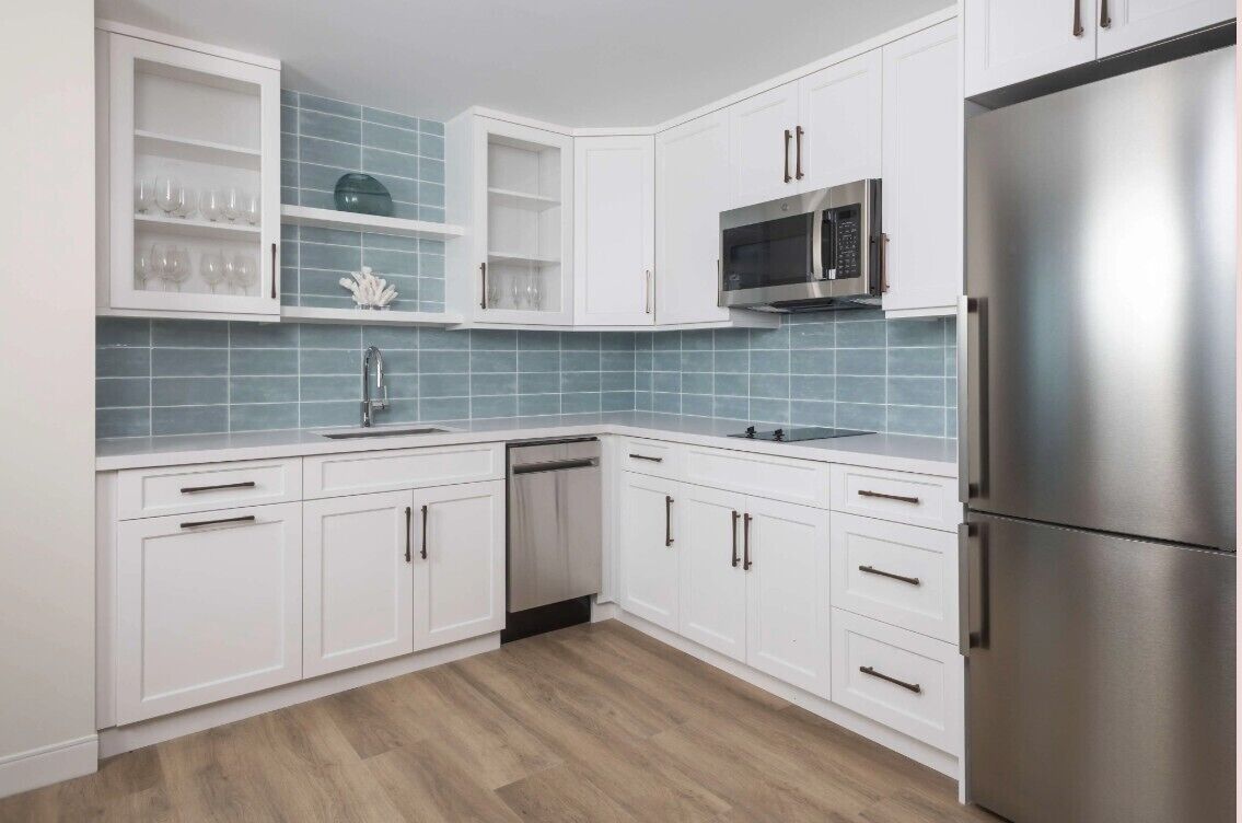 Dapur kecil pribadi