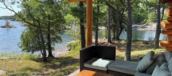 Anchor Island, an enchanting historic jewel