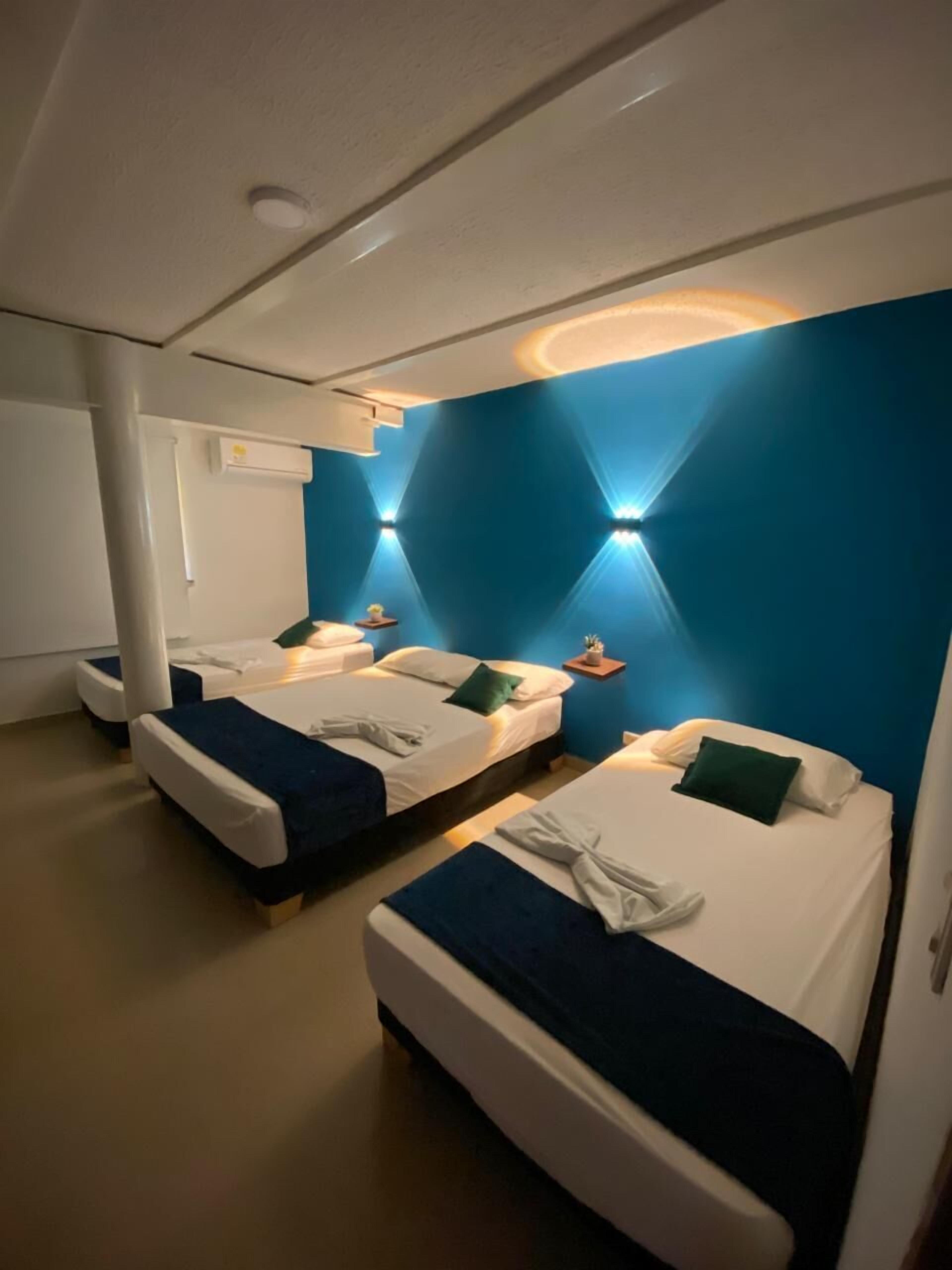 標準客房 | 迷你吧、免費 Wi-Fi、床單