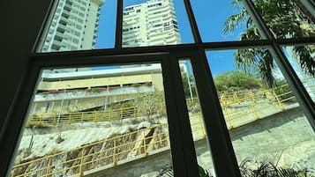 住宿入口