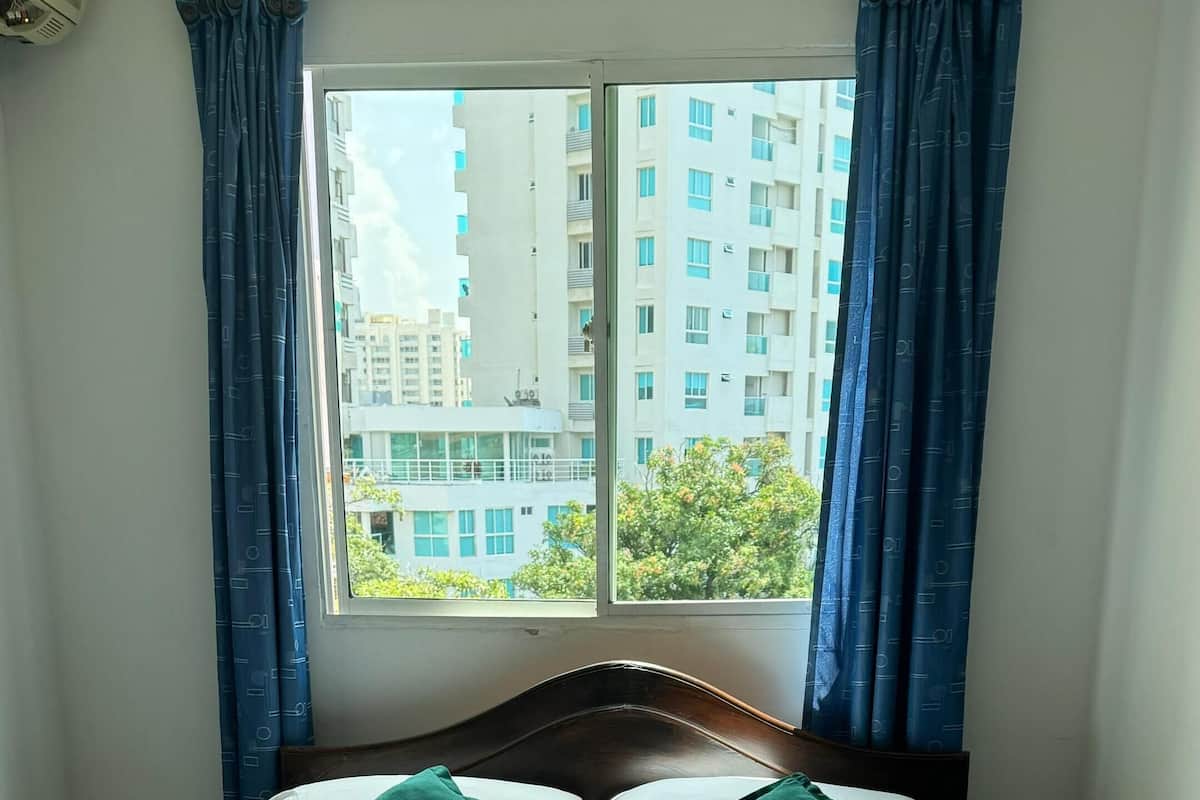 Standard Double Room | Minibar, free WiFi, bed sheets