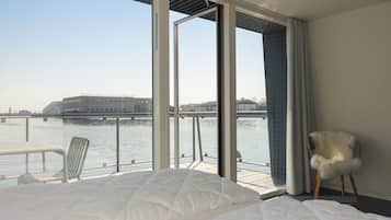 3 soveværelser, gratis Wi-Fi