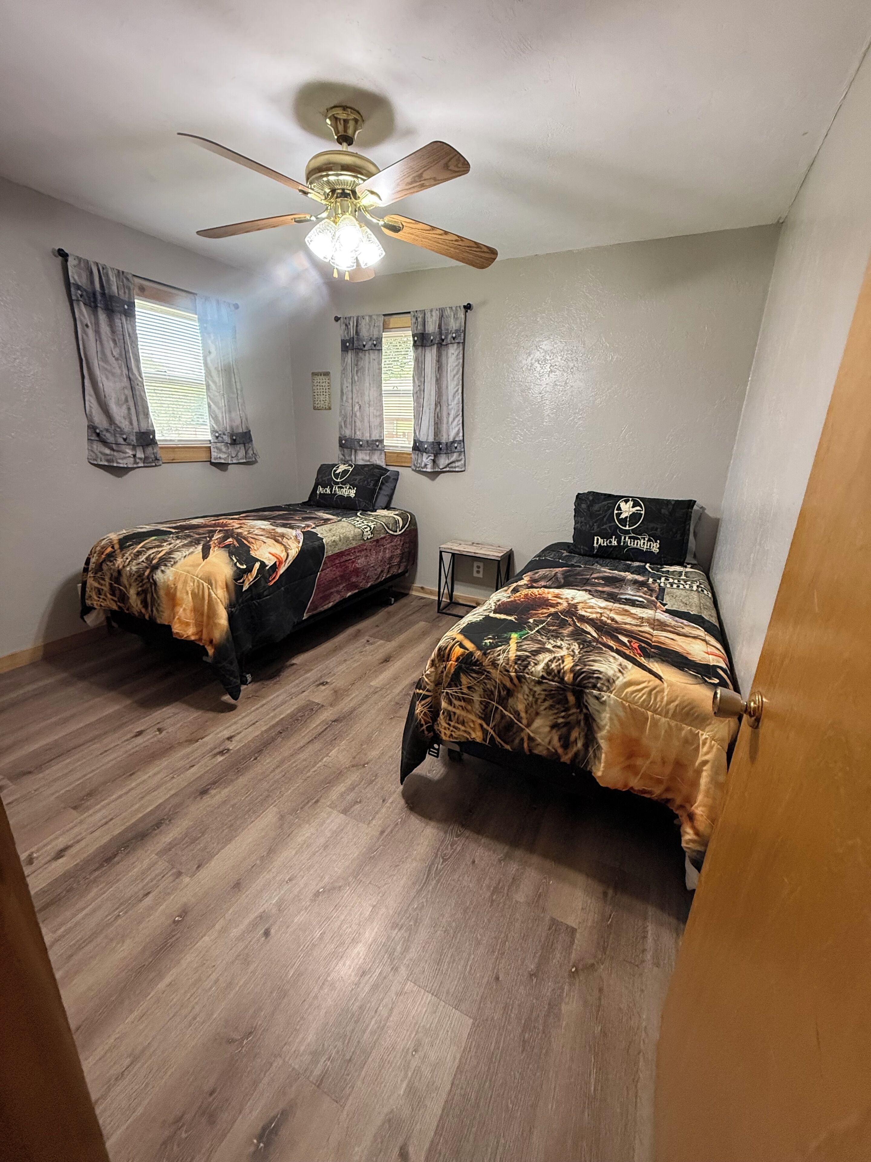 3 sovrum, internet och sängkläder