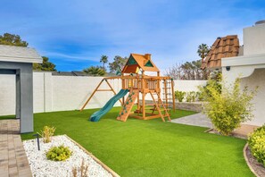 Children’s area