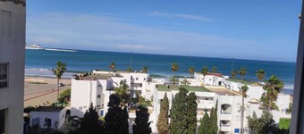 Fully equipped apartments for daily rent in the city of Tangier, in the Malabata