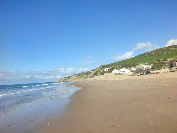 Beach nearby - DARNA (Sahel Chamali)