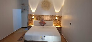 Tempur-Pedic beds, free minibar, individually decorated - DARNA (Sahel Chamali)