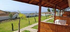 Terrace/patio - DARNA (Sahel Chamali)