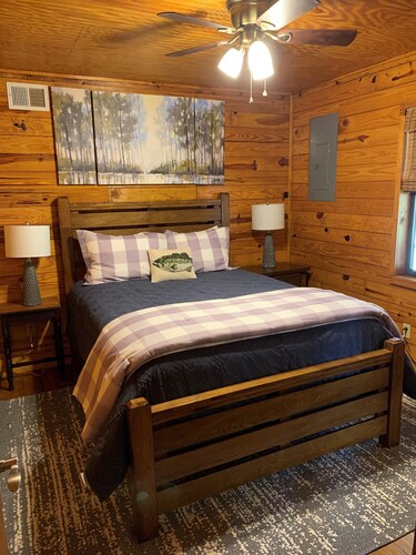 The Lodge on Cypress Lake