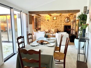 Dining - Fleur de sel  : Le Pouliguen (Le Pouliguen)