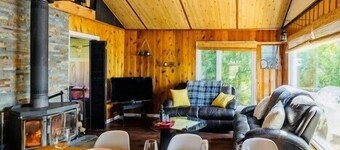 Zenitude 2 waterfront cottage