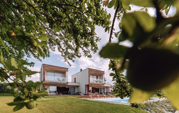 Exterior - Amazing home in Oroslavje with sauna (Oroslavje)