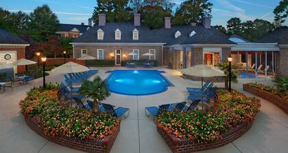 Marriott's Manor Club, Williamsburg, Virginia, United States