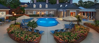 Marriott's Manor Club, Williamsburg, Virginia, United States