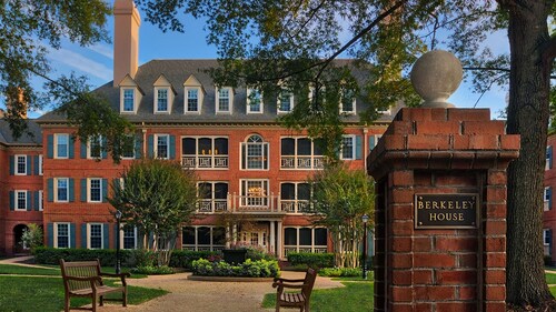 Marriott's Manor Club, Williamsburg, Virginia, United States