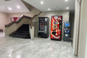 Máquina automática de vendas