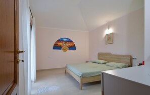2 bedrooms, travel crib, free WiFi - 2 bedroom cozy home in Malamuri (Malamuri)