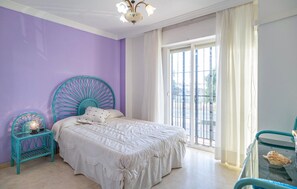 4 soveværelser, weekendseng, gratis Wi-Fi