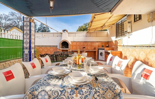 Beautiful home in Velez-Malaga with swimming pool