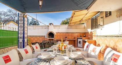 Beautiful home in Velez-Malaga with swimming pool