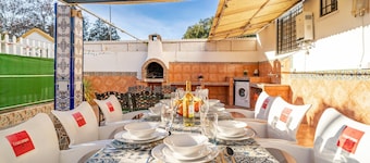 Beautiful home in Velez-Malaga with swimming pool