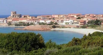 Apartment 30 meters from the beach