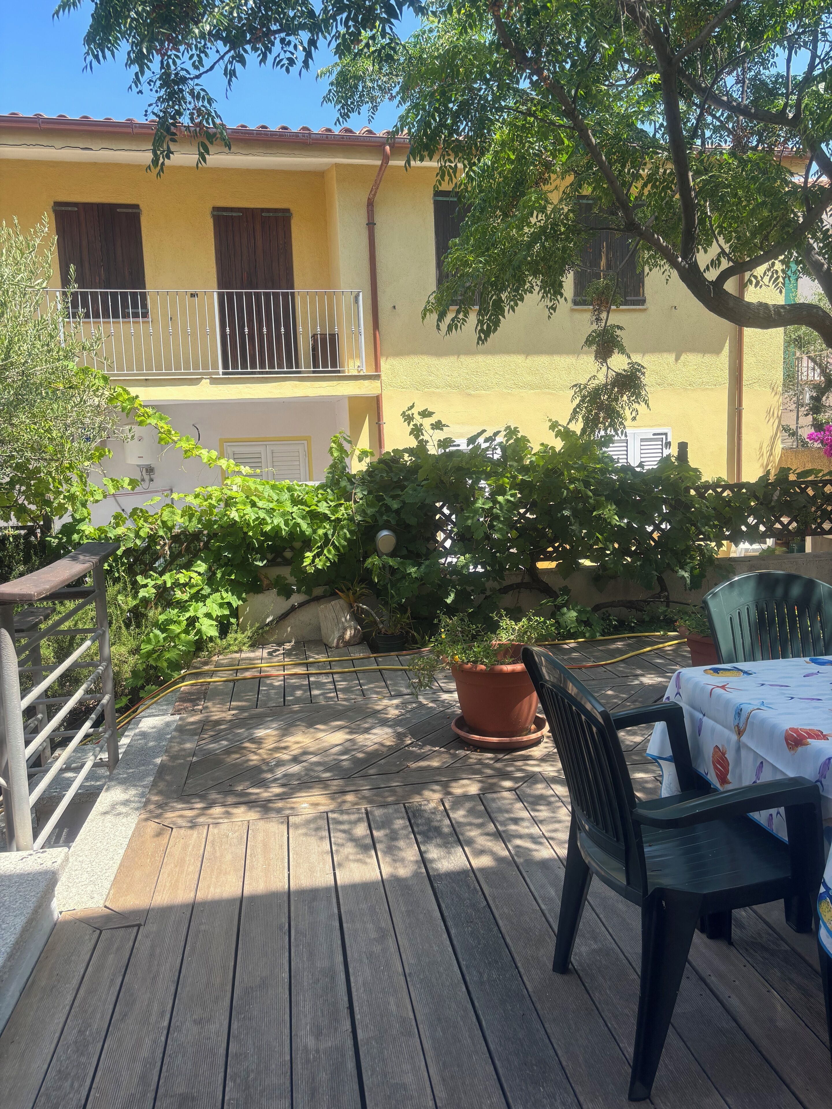 Ristorazione all'aperto