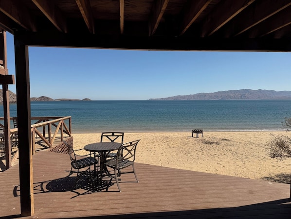 Deluxe Double Room | View from room