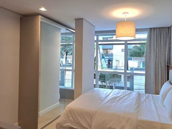 1 quarto, ferros/tábuas de passar roupa, Wi-Fi, roupa de cama