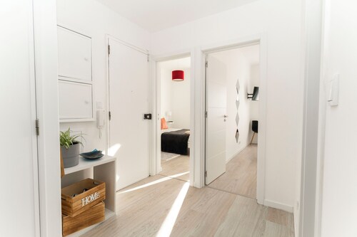 Cozy, family-run 3-bedroom apartment 15 minutes from Sintra.