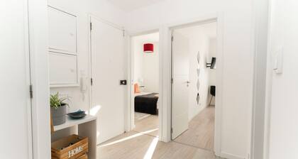 Cozy, family-run 3-bedroom apartment 15 minutes from Sintra.