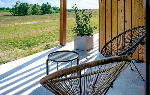 Impresionante apartamento de 1.