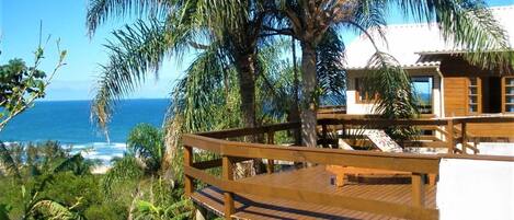 Beach/ocean view